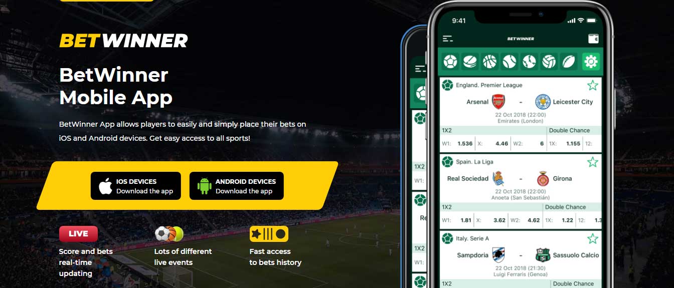 Exploring the Exciting World of casino on Betwinner